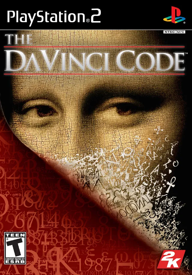 The Da Vinci Code box art