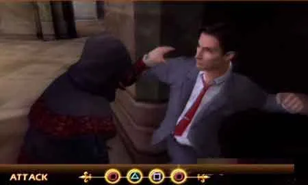 The Da Vinci Code screenshot