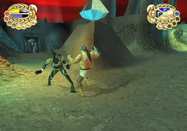 The Scorpion King: Rise of the Akkadian screenshot