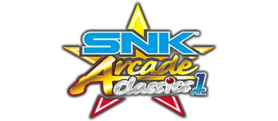 SNK Arcade Classics Vol. 1 logo