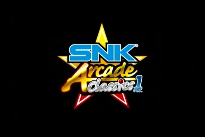 SNK Arcade Classics Vol. 1 screenshot