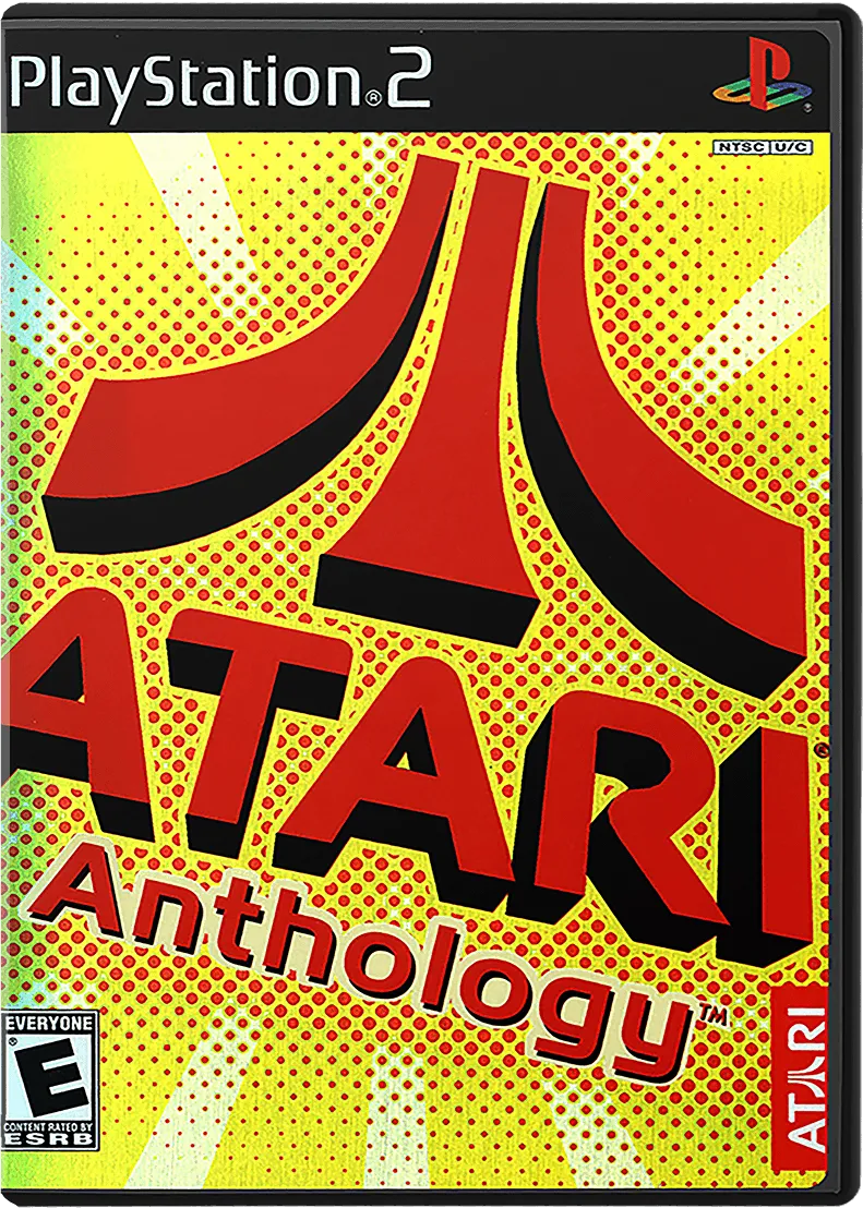 Atari Anthology box art