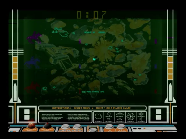 Atari Anthology screenshot