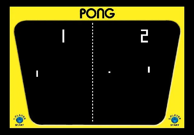 Backdrop artwork for Atari Anthology