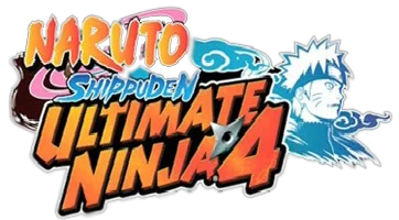 Naruto Shippuden: Ultimate Ninja 4 logo