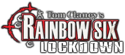 Tom Clancy's Rainbow Six: Lockdown logo