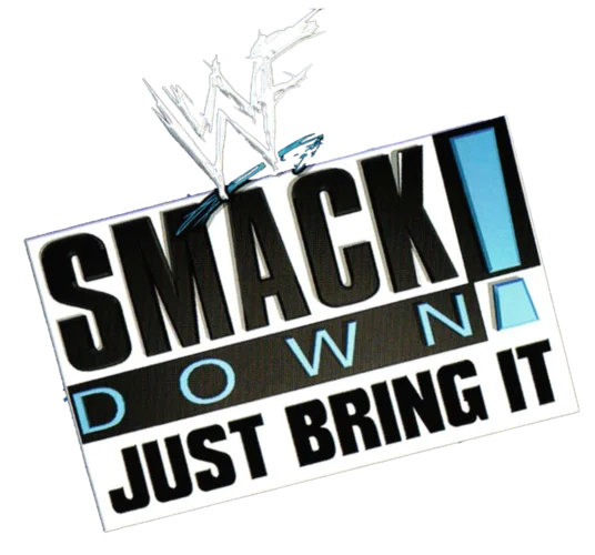 WWF SmackDown! Just Bring It logo