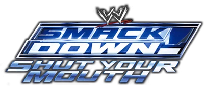 WWE SmackDown! Shut Your Mouth logo