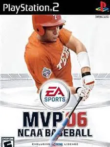 Backdrop artwork for MVP 06 NCAA Baseball