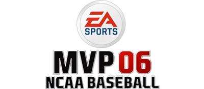 MVP 06 NCAA Baseball logo