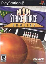 Strike Force Bowling box art