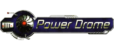 Power Drome logo