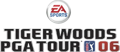 Tiger Woods PGA Tour 06 logo