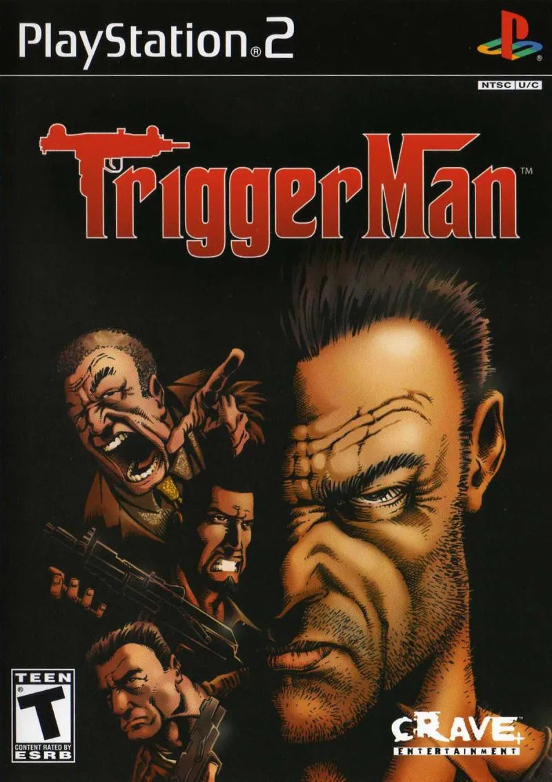 Backdrop artwork for Triggerman