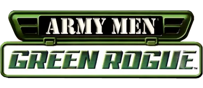 Army Men: Green Rogue logo