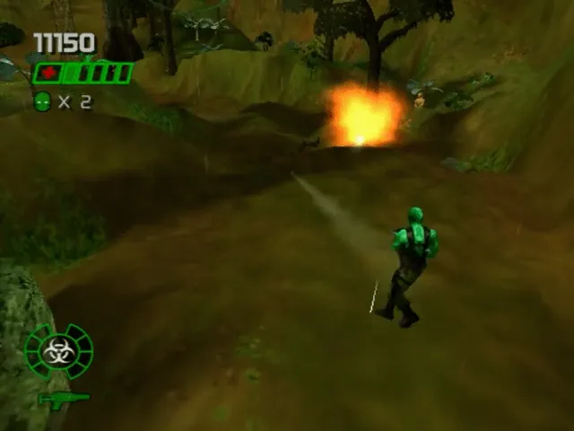 Army Men: Green Rogue screenshot