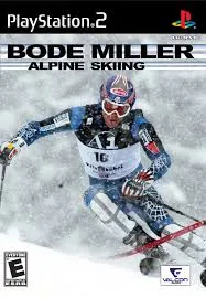 Backdrop artwork for Bode Miller Alpine Skiing