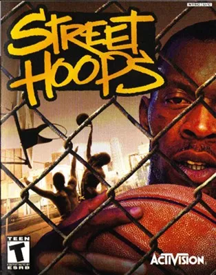 Backdrop artwork for Street Hoops