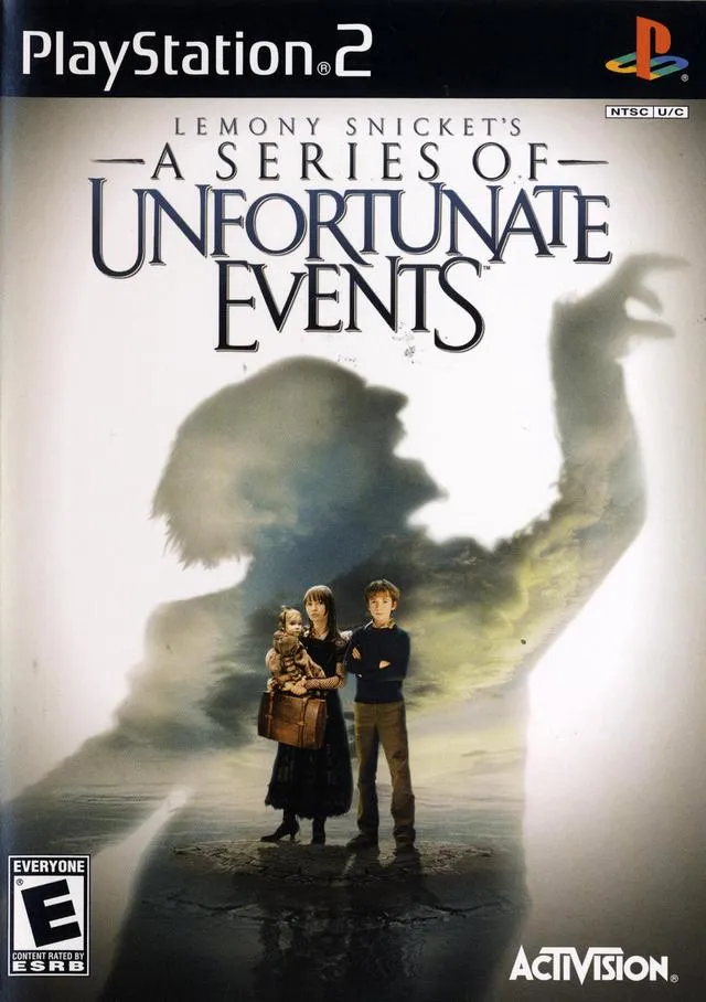 Backdrop artwork for Lemony Snicket's A Series of Unfortunate Events