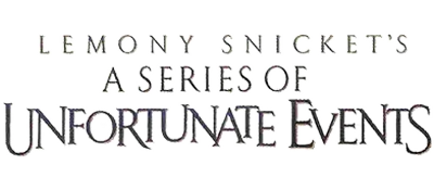 Lemony Snicket's A Series of Unfortunate Events logo