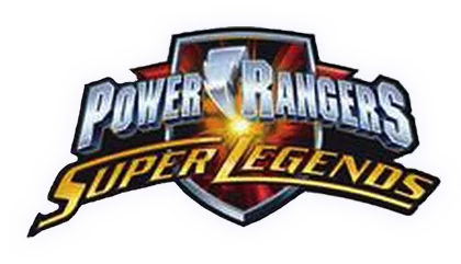 Power Rangers Super Legends logo