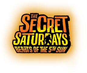 The Secret Saturdays: Beasts of the 5th Sun logo