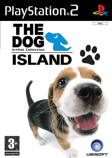 Backdrop artwork for The Dog Island