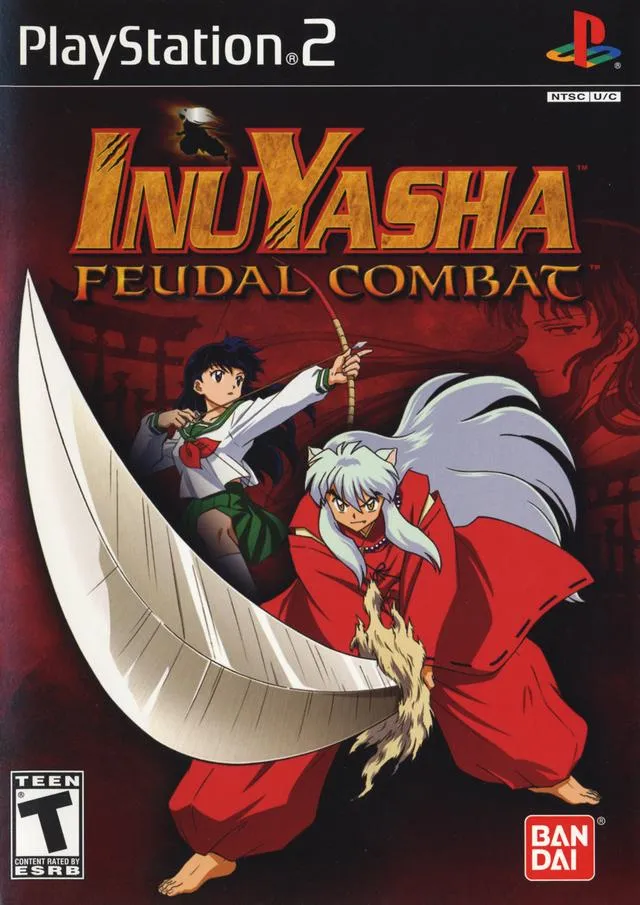 InuYasha: Feudal Combat box art