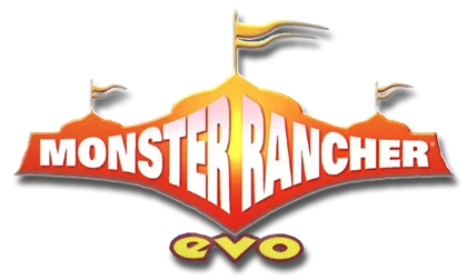 Monster Rancher EVO logo
