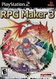 Backdrop artwork for RPG Maker 3