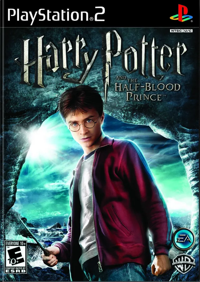 Backdrop artwork for Harry Potter and the Half Blood Prince