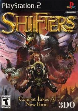 Backdrop artwork for Shifters
