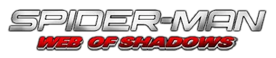Spider-Man: Web of Shadows logo