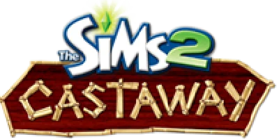 The Sims 2: Castaway logo