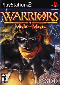 Backdrop artwork for Warriors of Might and Magic