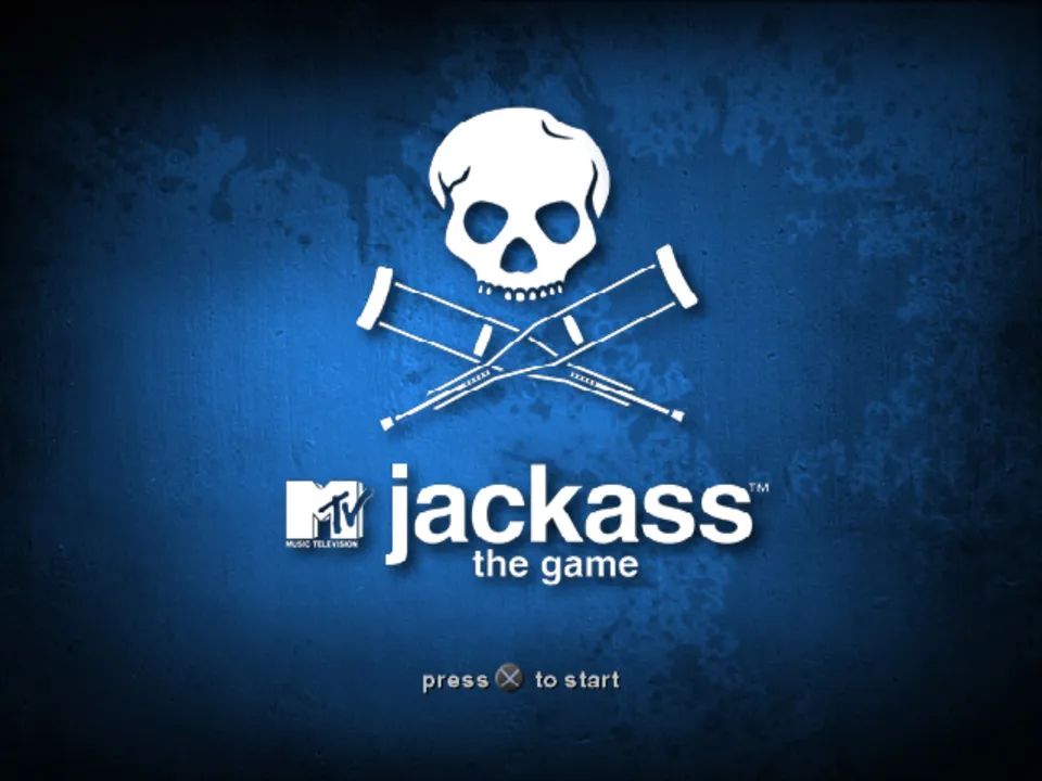 Jackass: The Game screenshot
