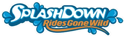 Splashdown: Rides Gone Wild logo
