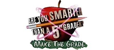 Are You Smarter Than a 5th Grader? Make the Grade logo