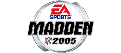 Madden NFL 2005 logo