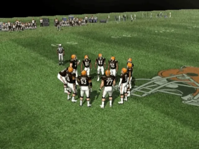Backdrop artwork for Madden NFL 2005