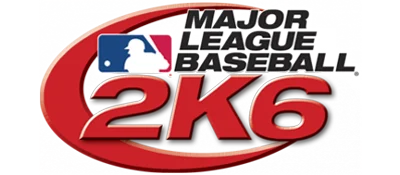 Major League Baseball 2K6 logo