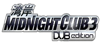 Midnight Club 3: DUB Edition Remix logo