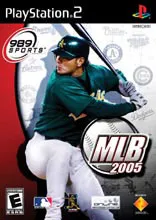 MLB 2005 box art
