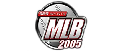 MLB 2005 logo