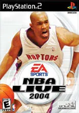 Backdrop artwork for NBA Live 2004