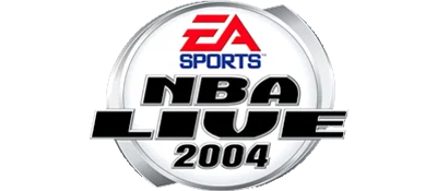 NBA Live 2004 logo
