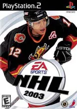 Backdrop artwork for NHL 2003