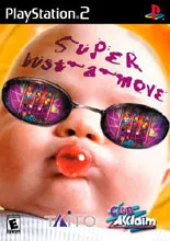 Super Bust-A-Move box art