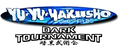 Yu Yu Hakusho: Dark Tournament logo