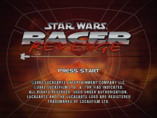 Star Wars: Racer Revenge screenshot